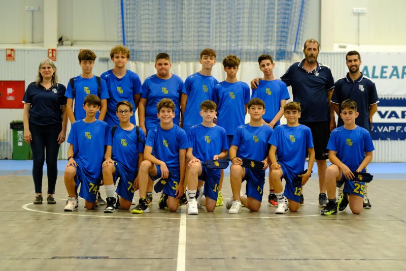 GALERIA DE FOTOS de la clausura de otra gran temporada del Dénia Bàsquet Club y la escuela GALERIA DE FOTOS de la clausura de otra gran temporada del Dénia Bàsquet Club y la escuela